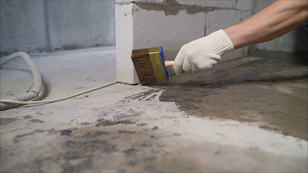 SJ Waterproofing Pros Emergency Waterproofing coverage map for Bayport, NY and surrounding area